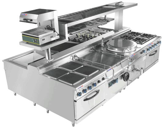 catering equipment financing