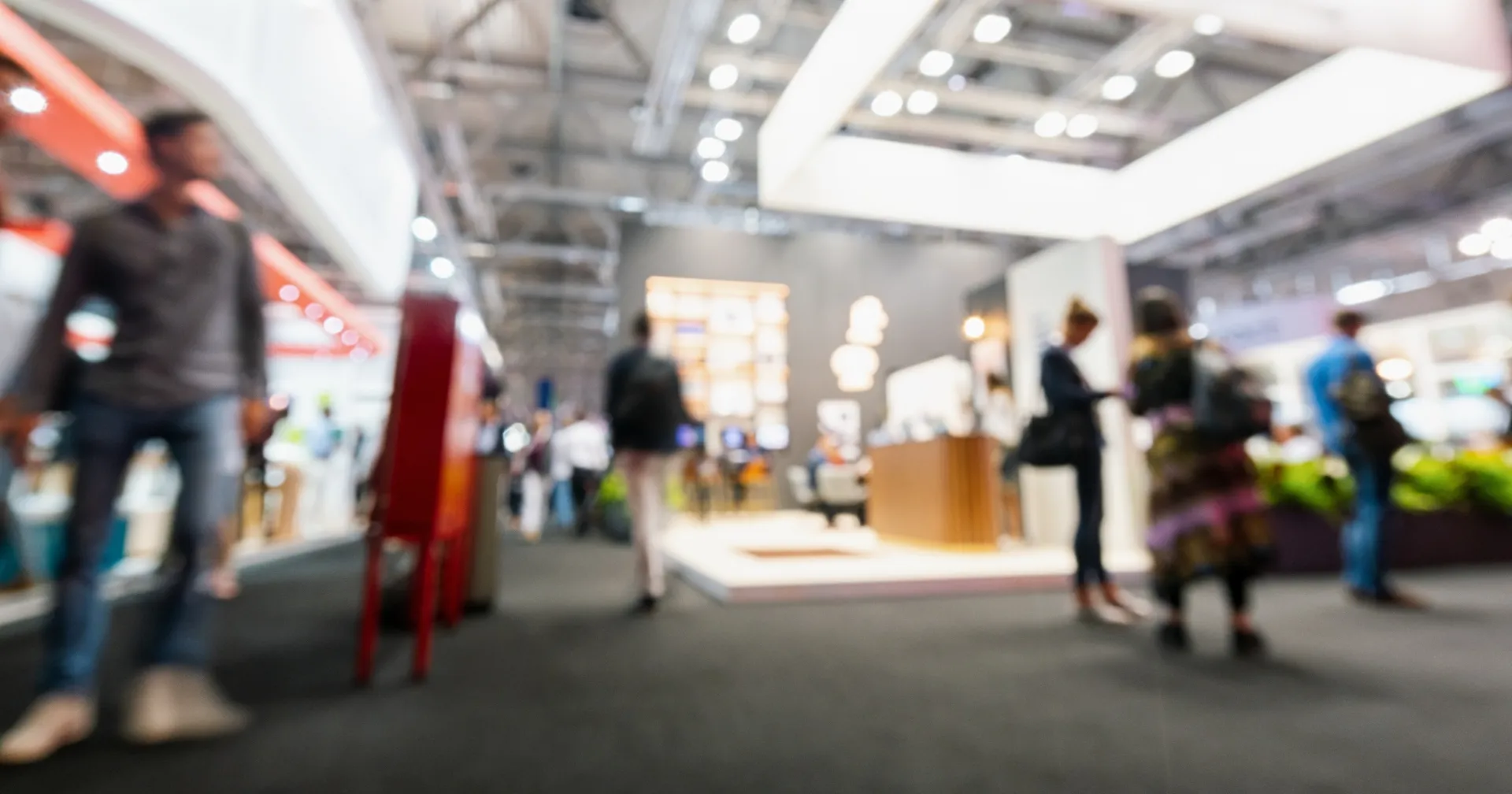 How to Get the Most from Trade Show Attendance 